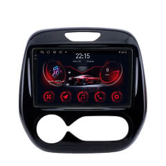 RENAULT CAPTUR M / C 2011-2016  9'' MULTIMEDYA