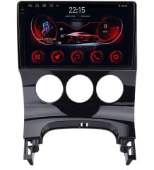 Peugeot 3008-5008 A/C  9'' MULTIMEDYA