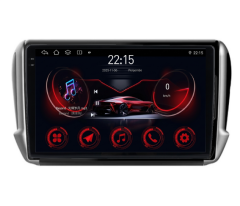PEUGEOT 208/2008  10'' MULTIMEDYA