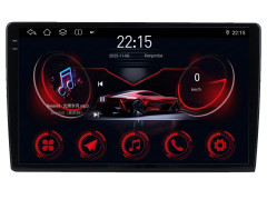 OPEL COMBO / PEUGEOT RITER 2019-2020 10'' MULTIMEDYA