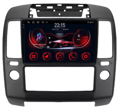 NISSAN NAVARA 2001-2010 9'' MULTİMEDYA