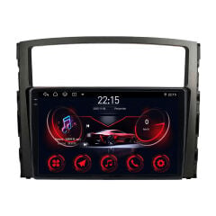 MITSUBISHI PAJERO 2006-2011  9'' MULTIMEDYA