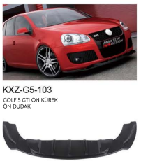 VOLKSWAGEN GOLF 5 GTI ÖN DUDAK