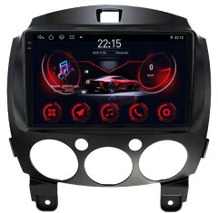 MAZDA 2 2007-2013  9'' MULTIMEDYA
