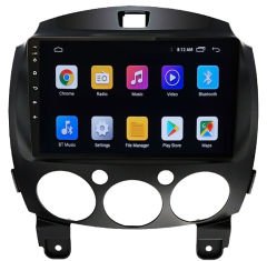 MAZDA 2 2007-2013  9'' MULTIMEDYA
