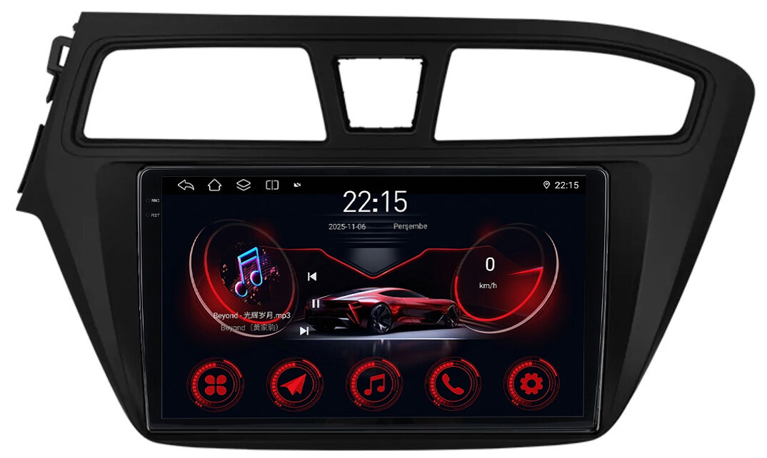 HYUNDAİ İ20 2015-2018 9'' MULTİMEDYA
