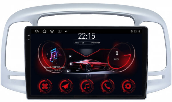 HYUNDAİ ACCENT ERA 2009-2011 9'' MULTIMEDYA