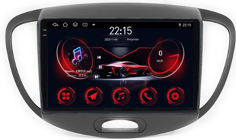 HYUNDAI İ10 2007-2013 9'' MULTİMEDYA