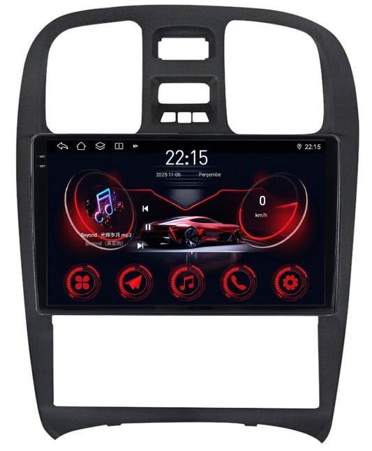 HYUNDAİ SONATO 2004-2008  9'' MULTIMEDYA