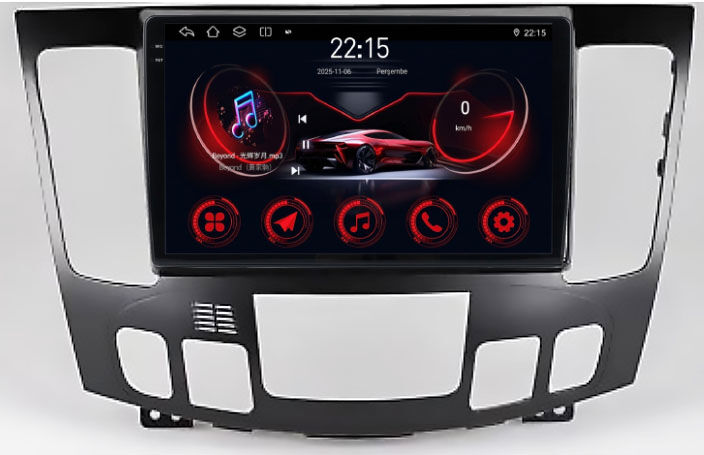 HYUNDAİ SONATO A/C 2009-2010 9'' MULTIMEDYA