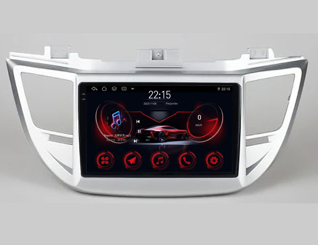 HYUNDAİ TUCSON 2015-2017  9'' MULTİMEDYA