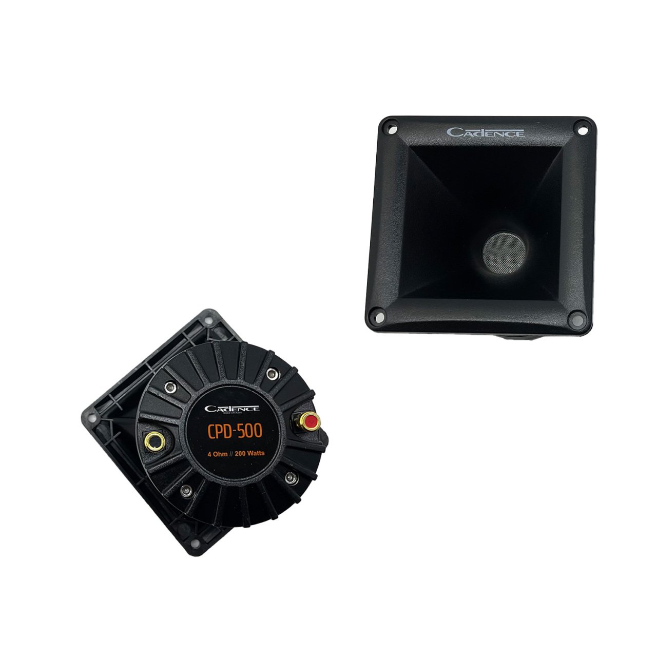Cadence Profesyonel Ses Sistemi CPD500