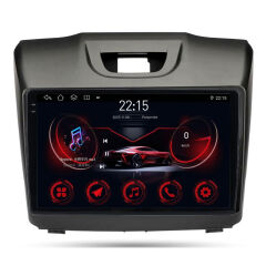 ISUZU D-MAX 2012-2014  9'' MULTIMEDYA