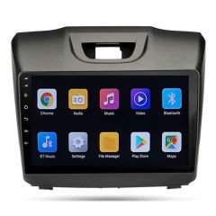 ISUZU D-MAX 2012-2014  9'' MULTIMEDYA
