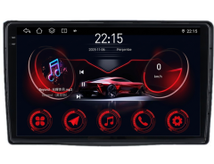 FIAT 500L 10'' MULTIMEDYA