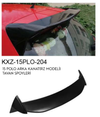 VOLKSWAGEN 2015 POLO RZ TAVAN SPOİLERİ