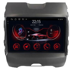 FORD RANGER 2015-2021  9'' MULTIMEDYA