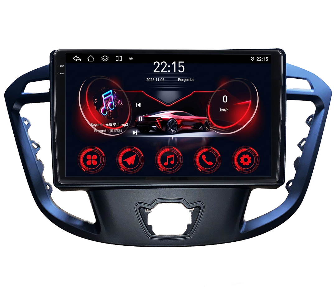 FORD TOURNEO 9'' MULTIMEDYA