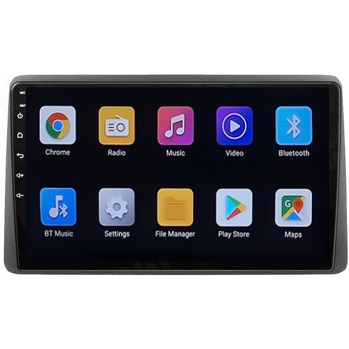 DACIA DUSTER 2018-2020  10 INCH MULTIMEDYA