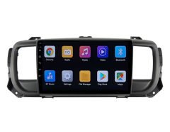 CITROEN JUMPY VİVARO-EXPERT 2016-2021 9 INCH MULTIMEDYA