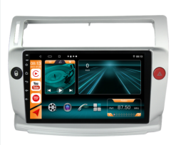 CITROEN C4 2005-2011 9'' MULTIMEDYA