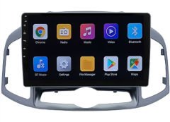 CHEVROLET CAPTİVA 2008-2012 9'' MULTIMEDYA