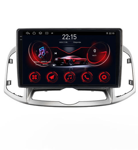 CHEVROLET CAPTİVA 2008-2012 9'' MULTIMEDYA