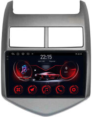 CHEVROLET AVEO 2011-2015 9'' MULTIMEDYA