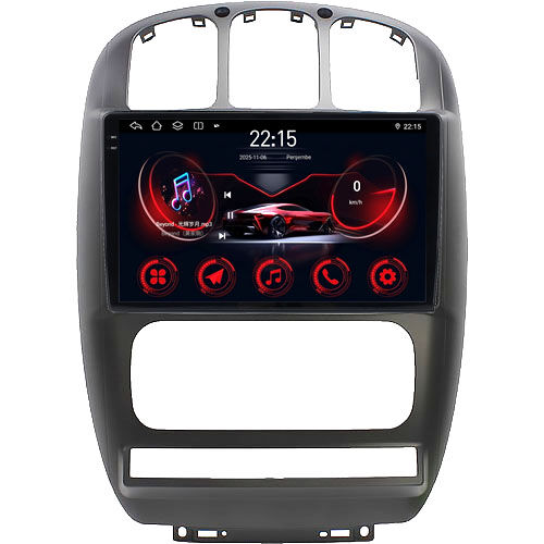 CHRYSLER GRAND VOYAGER 2006-2012 10'' MULTIMEDYA