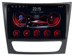 MERCEDES E W211 2001-2009 9'' MULTIMEDYA