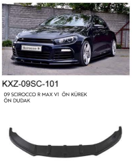 VOLKSWAGEN SCİROCCO 2009 R MAX V.1 ÖN DUDAK