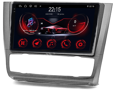 BMW 1 SERİSİ A/C  9'' MULTIMEDYA