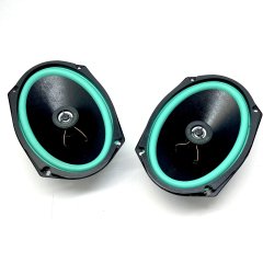 H69 6X9 OVAL COAXİAL HOPARLÖR 1000 WATTS