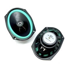 H69 6X9 OVAL COAXİAL HOPARLÖR 1000 WATTS