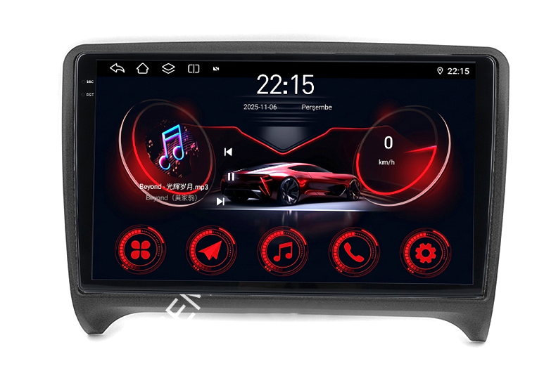 AUDİ TT 2006-2013 9'' MULTIMEDYA
