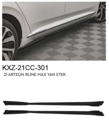 VOLKSWAGEN ARTEON R-LINE 2021 MAX YAN ETEK