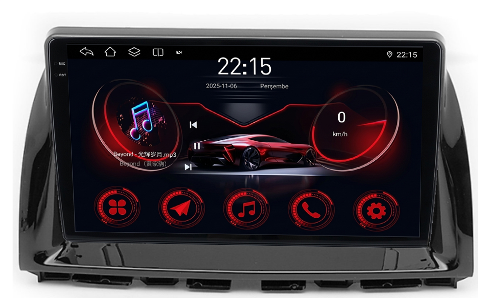 MAZDA CX-5 2013-2016 10'' MULTIMEDYA