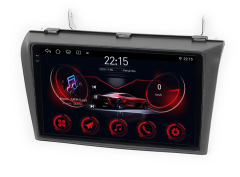 MAZDA 3 2010-2012 9'' MULTIMEDYA
