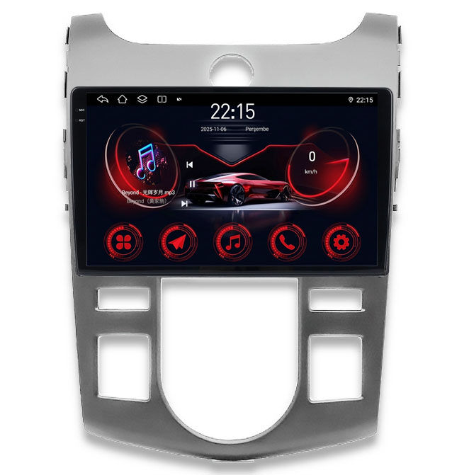 KIA CERATO A/C 2008-2012 9'' MULTIMEDYA