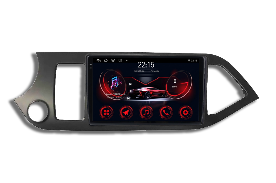KIA PICANTO 2011-2016 9'' MULTIMEDYA