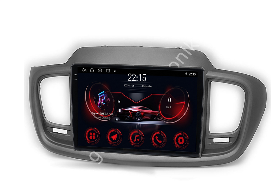 KIA SORENTO 2015-2016 10'' MULTIMEDYA