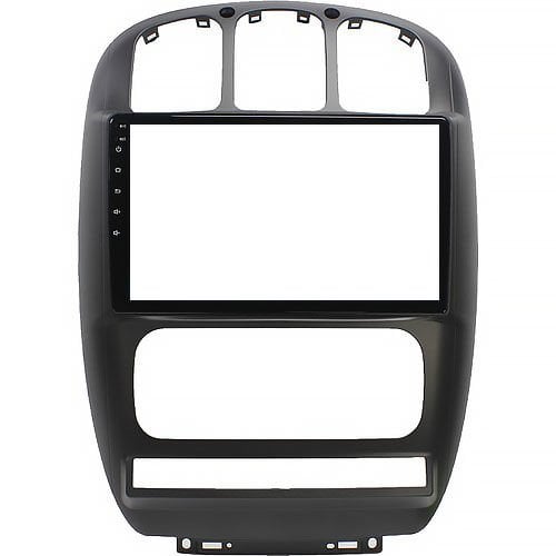 CHRYSLER GRAND VOYAGER 2006-2012 10 INC MULTIMEDYA ÇERÇEVESİ