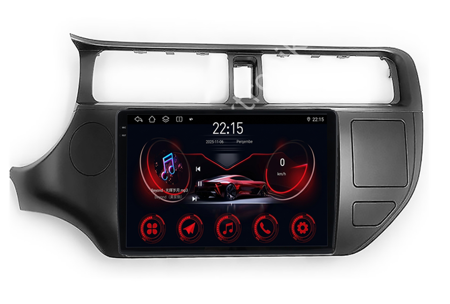 KIA RIO 2012-2014 9'' MULTIMEDYA