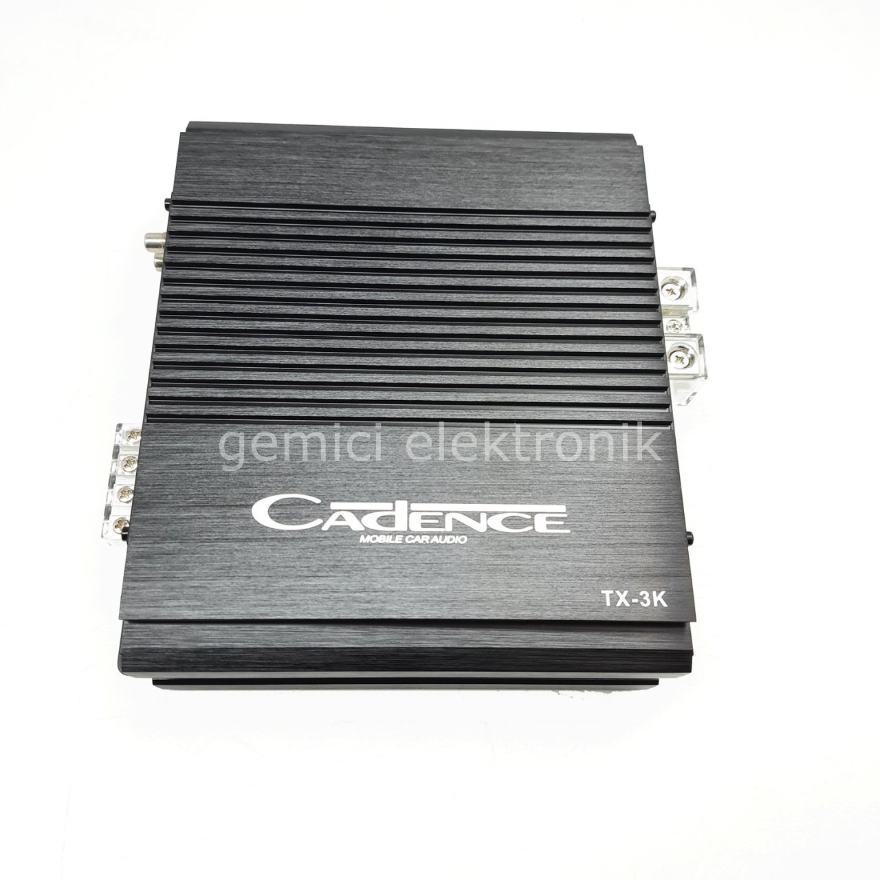 Cadence Full Range Class D Amplıfıer TX1.3000  3000 Watts