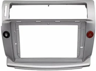 CITROEN C4 2005-2011 9 INC MULTIMEDYA ÇERÇEVESİ