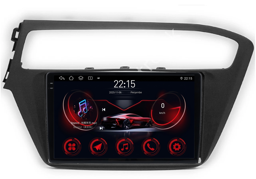 HYUNDAİ İ20 2019-2020 9'' MULTIMEDYA