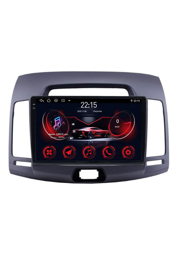 HYUNDAİ ELENTRA 2007-2011 9'' MULTIMEDYA