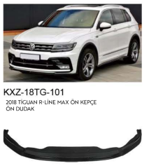 VOLKSWAGEN TİGUAN R-LINE MAX 2018 ÖN DUDAK