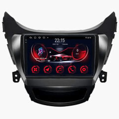 HYUNDAI ELANTRA 2014-2016  9'' MULTIMEDYA