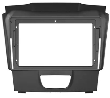 ﻿ISUZU D MAX 2015-2018 9 INCH MULTİMEDYA ÇERÇEVESİ
